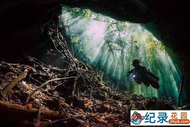 台湾公视HD潜水探险纪录片《犹加敦大神秘》全1集 720P/1080i高清纪录片资源百度云盘下载