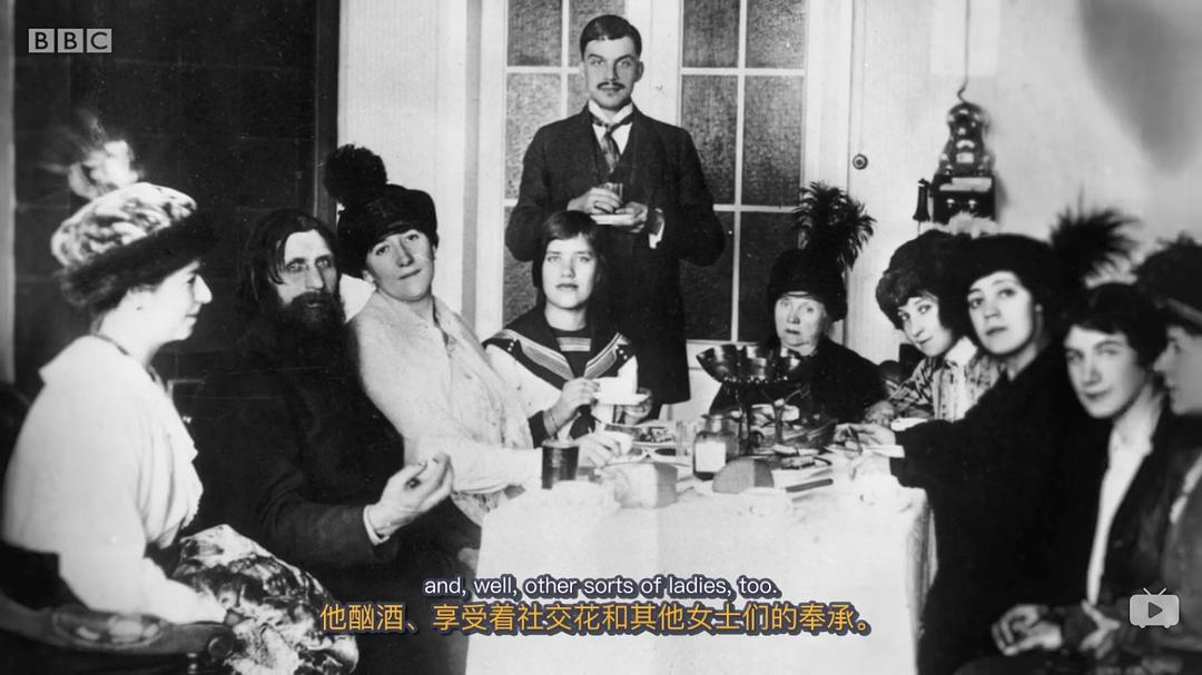 沙皇帝国：俄罗斯罗曼诺夫王朝 Empire of the Tsars: Romanov Russia with Lucy Worsley