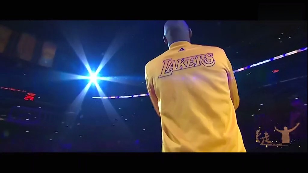 曼走 科比《告别》纪录片 Goodbye Kobe