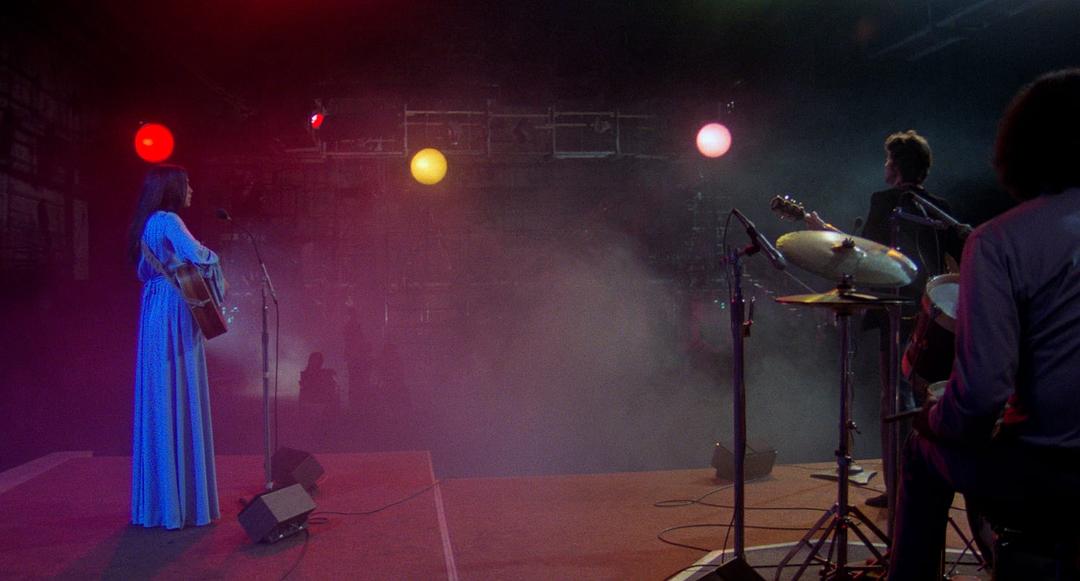 最后华尔兹 The Last Waltz