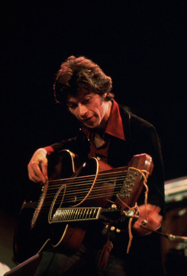 最后华尔兹 The Last Waltz