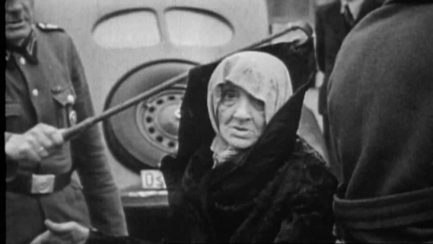 奥斯威辛：纳粹的最终解决方案 Auschwitz: The Nazis and the 'Final Solution'