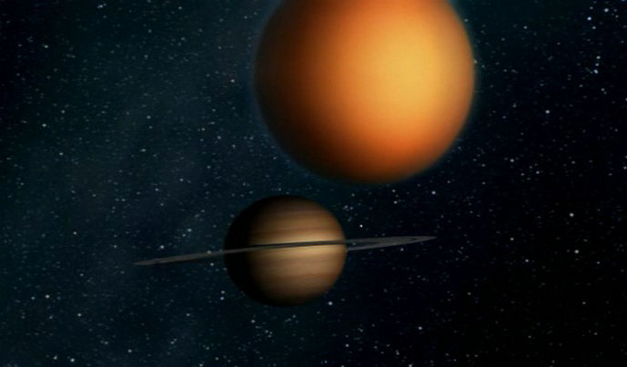 日月星宿 The Planets