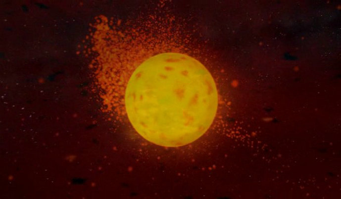 日月星宿 The Planets