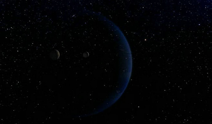 日月星宿 The Planets