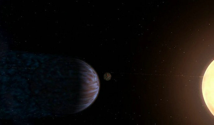 日月星宿 The Planets