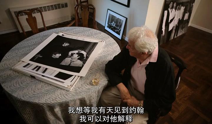 哈雷·本森：一拍成名 Harry Benson: Shoot First