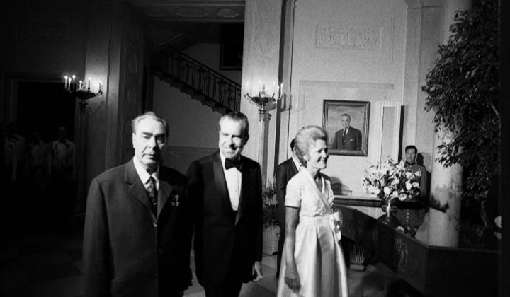 哈雷·本森：一拍成名 Harry Benson: Shoot First