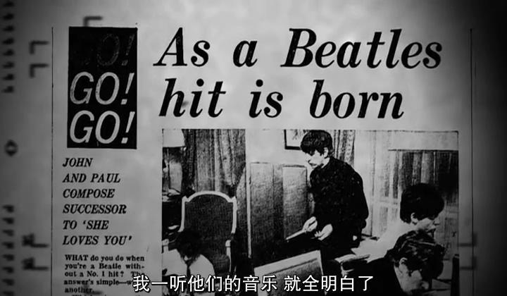 哈雷·本森：一拍成名 Harry Benson: Shoot First