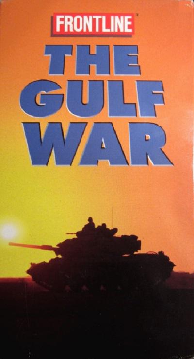 海湾战争 The Gulf War