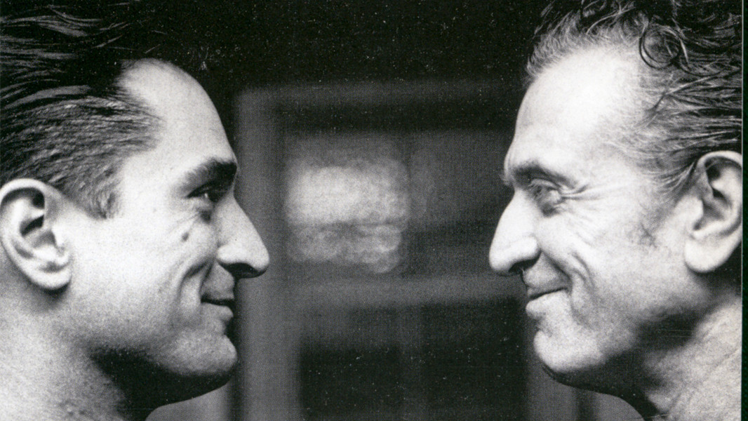 缅怀艺术家：老罗伯特·德尼罗 Remembering the Artist: Robert De Niro, Sr.