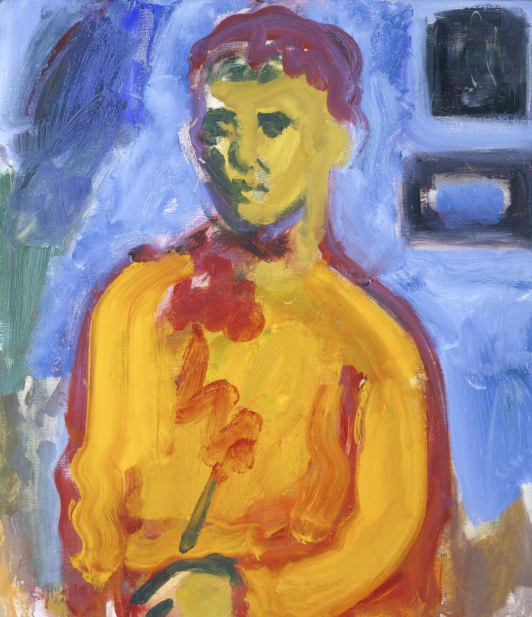 缅怀艺术家：老罗伯特·德尼罗 Remembering the Artist: Robert De Niro, Sr.