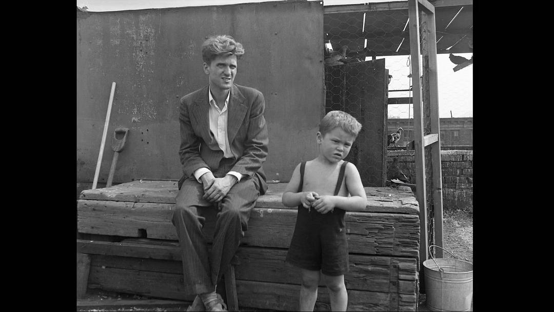 缅怀艺术家：老罗伯特·德尼罗 Remembering the Artist: Robert De Niro, Sr.