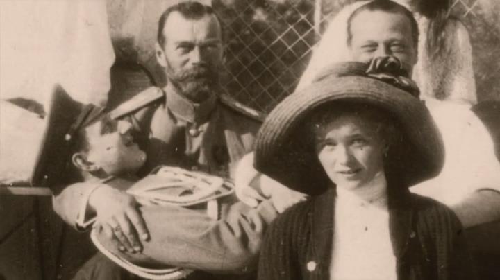 末代沙皇的公主们 Russia's Lost Princesses