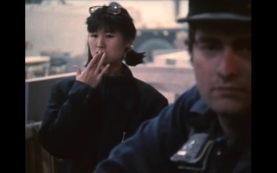 林璎：强烈而清晰的洞察力 Maya Lin: A Strong Clear Vision