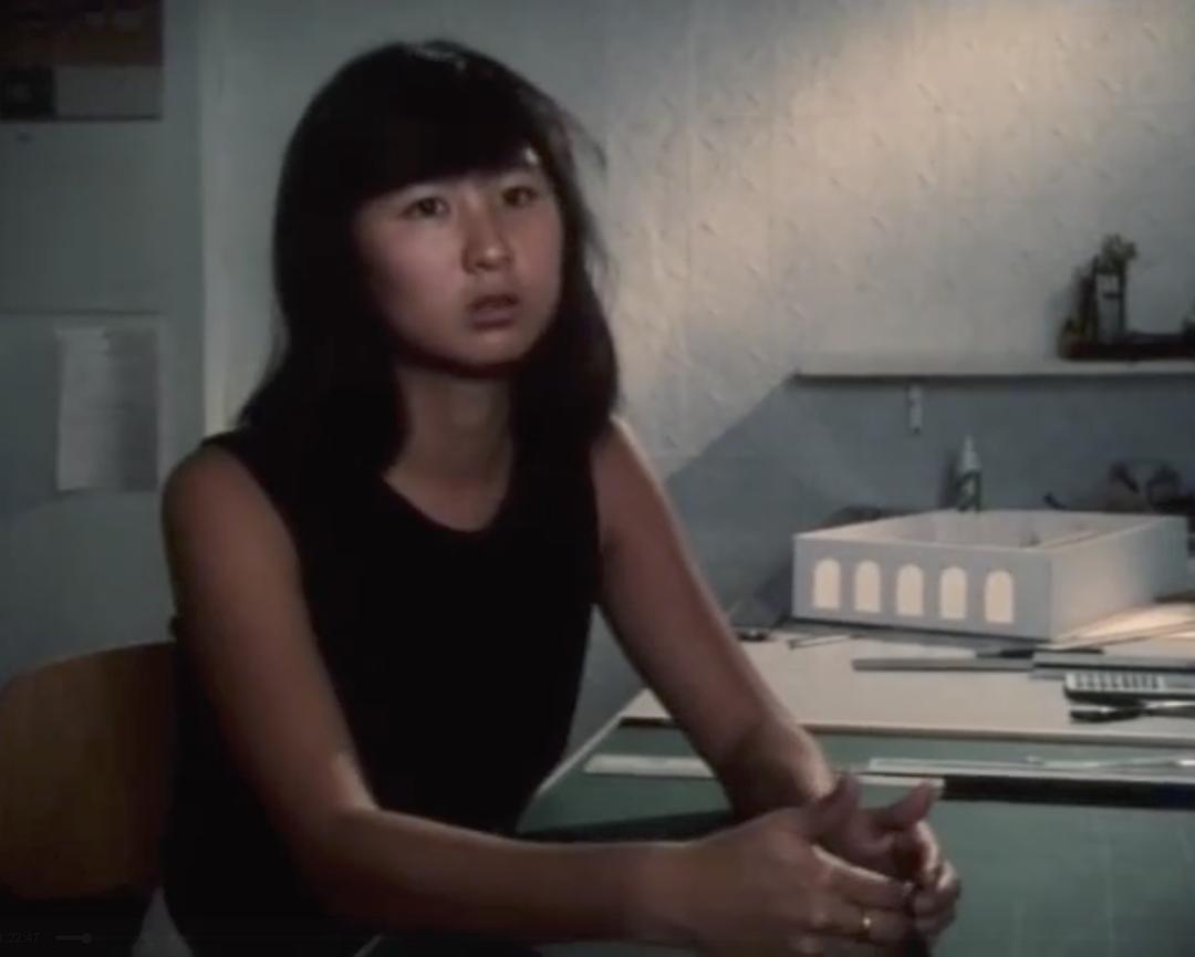 林璎：强烈而清晰的洞察力 Maya Lin: A Strong Clear Vision