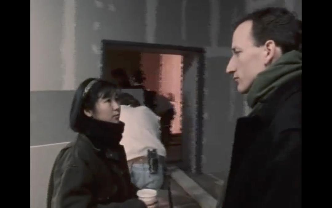 林璎：强烈而清晰的洞察力 Maya Lin: A Strong Clear Vision