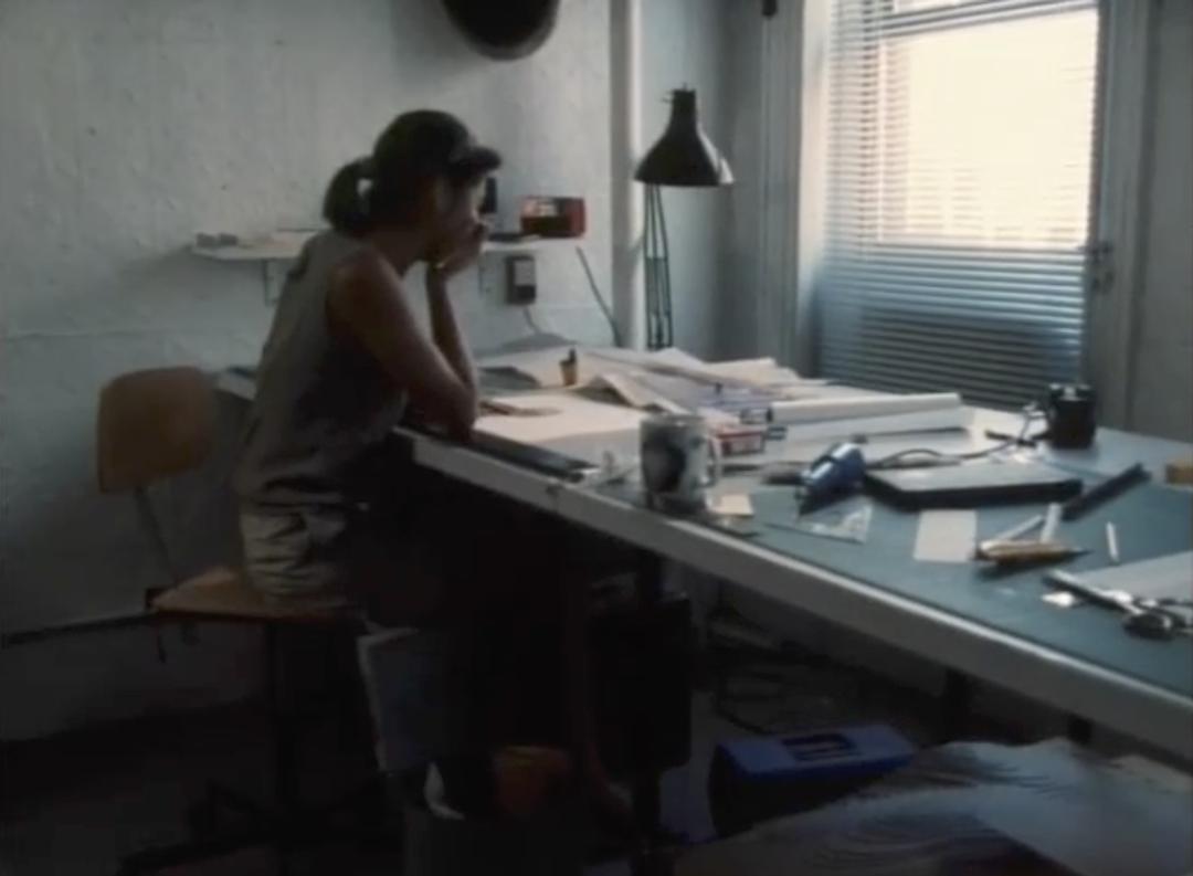 林璎：强烈而清晰的洞察力 Maya Lin: A Strong Clear Vision