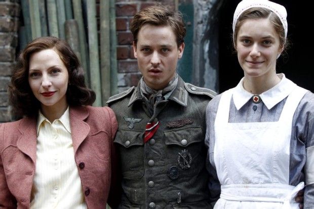 我们的父辈 Unsere Mütter, unsere Väter