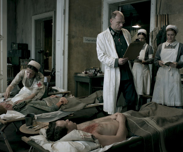 我们的父辈 Unsere Mütter, unsere Väter