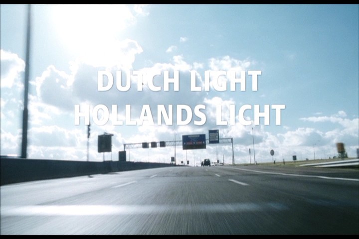 荷兰之光 Hollands licht