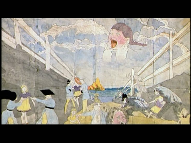 不真实的国度 In the Realms of the Unreal