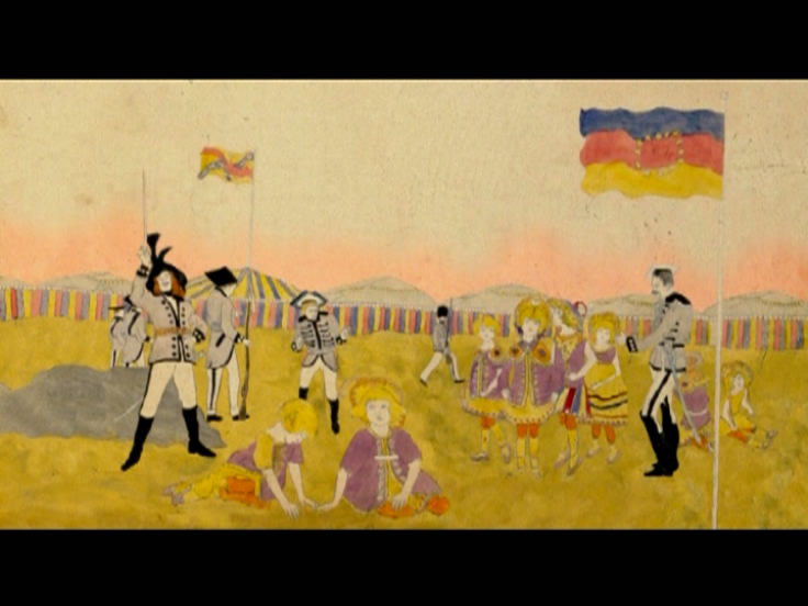 不真实的国度 In the Realms of the Unreal