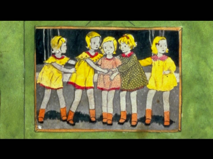 不真实的国度 In the Realms of the Unreal