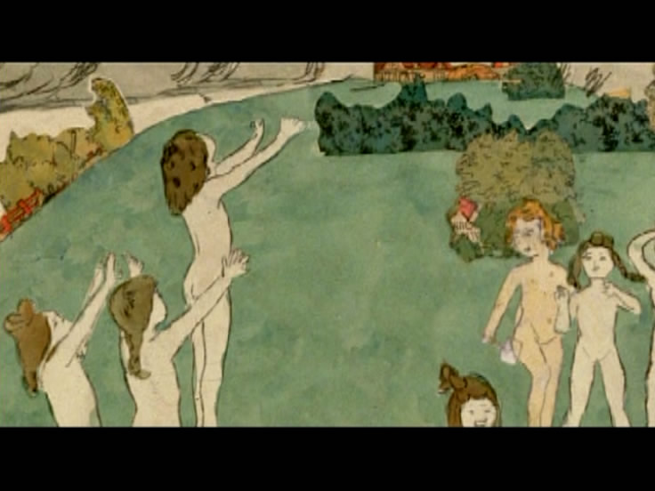 不真实的国度 In the Realms of the Unreal