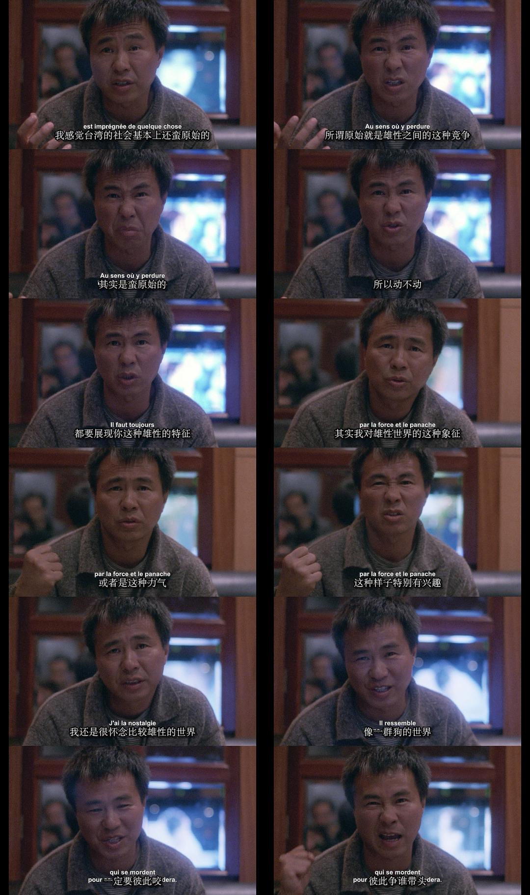 侯孝贤画像 HHH – Un portrait de Hou Hsiao-Hsien