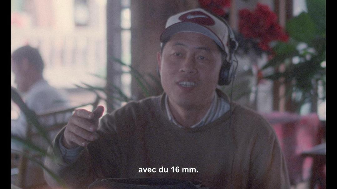 侯孝贤画像 HHH – Un portrait de Hou Hsiao-Hsien
