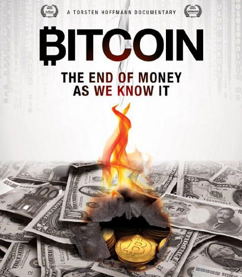 比特币：钱的终结 Bitcoin: The End of Money as We Know It