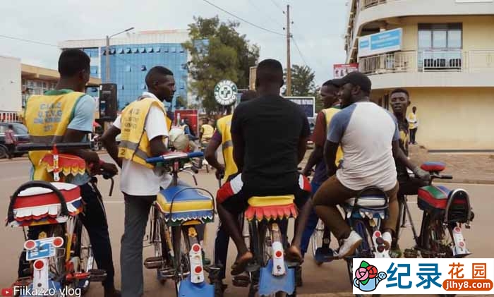 奇葩非洲司机系列纪录片《非洲出租车司机》全1集中字 1080P高清自媒体解说素材百度云盘下载