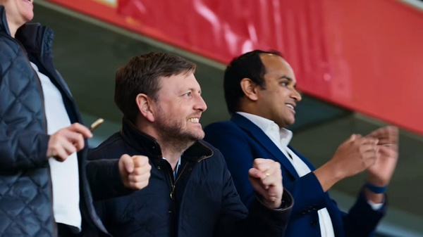 孤注一掷：阿森纳 All or Nothing: Arsenal