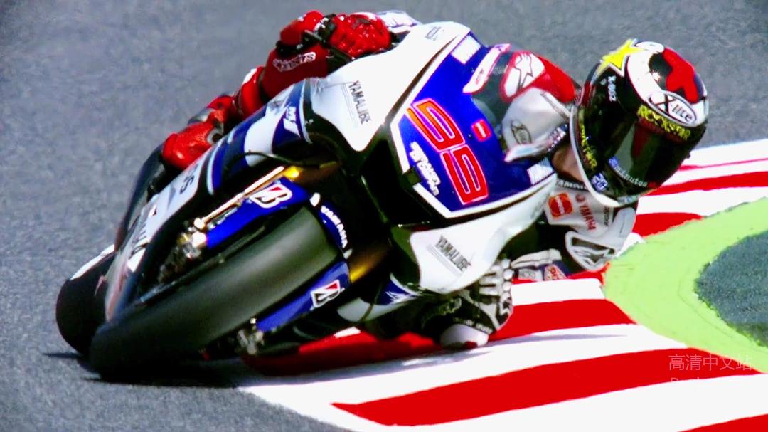 直击弯心 Hitting The Apex