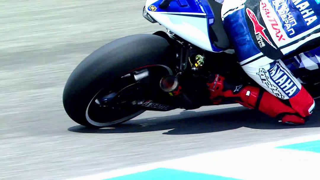 直击弯心 Hitting The Apex