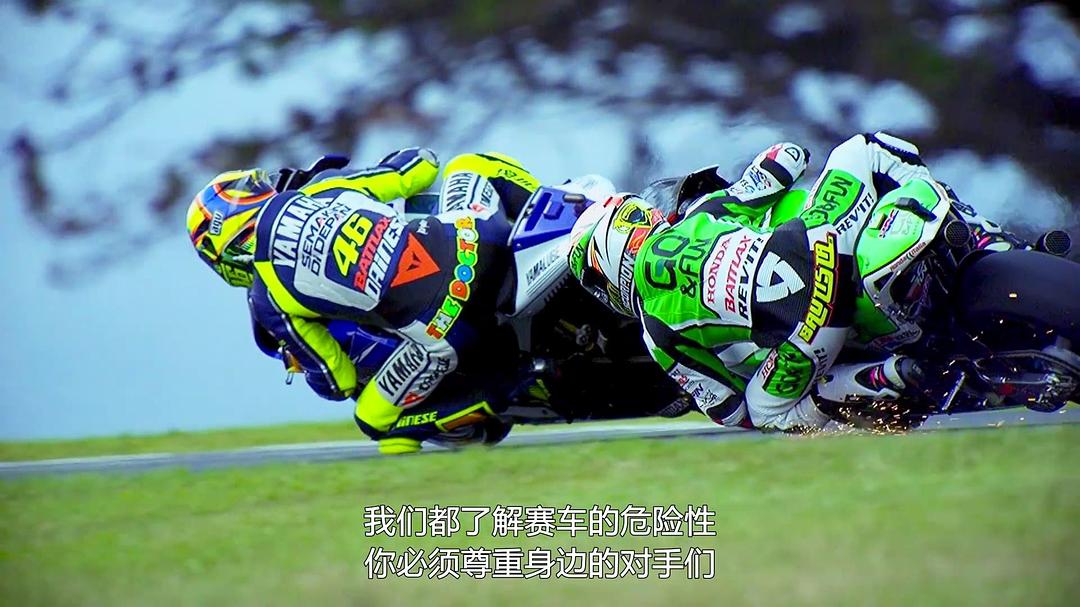 直击弯心 Hitting The Apex