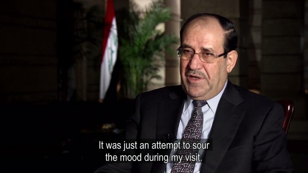 伊拉克战争 The Iraq War