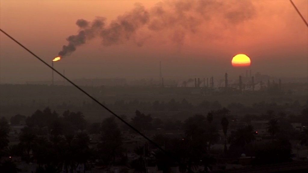 伊拉克战争 The Iraq War