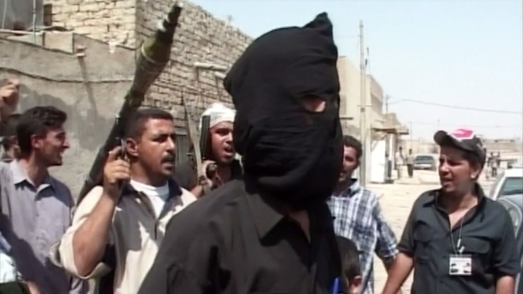 伊拉克战争 The Iraq War