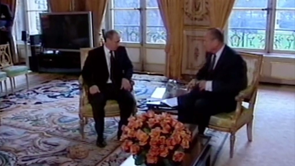 伊拉克战争 The Iraq War