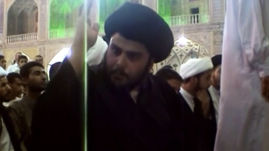 伊拉克战争 The Iraq War