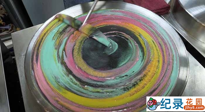 吃货美食纪录片《韩国街头美食》第9季原版无字 1080P高清自媒体解说素材百度云盘下载