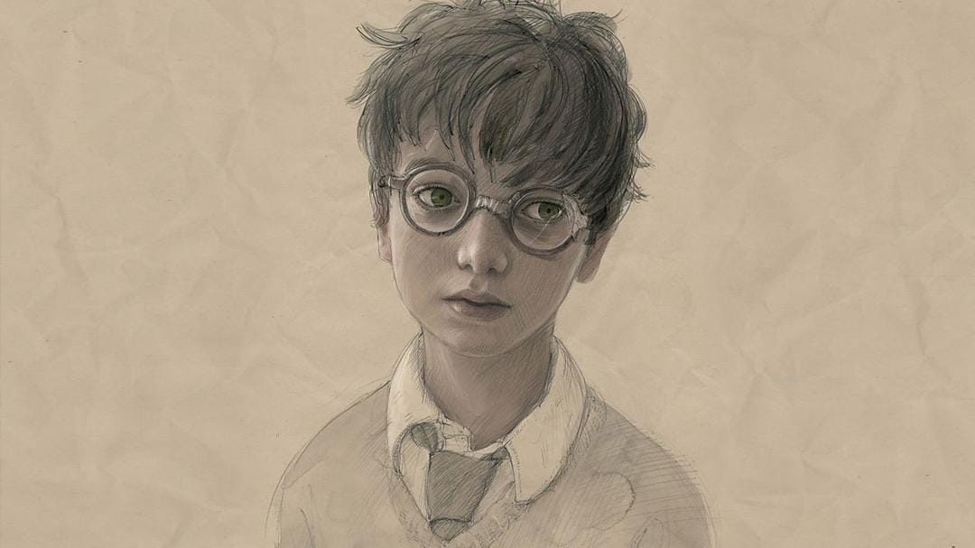 哈利·波特：一段魔法史 Harry Potter: A History of Magic