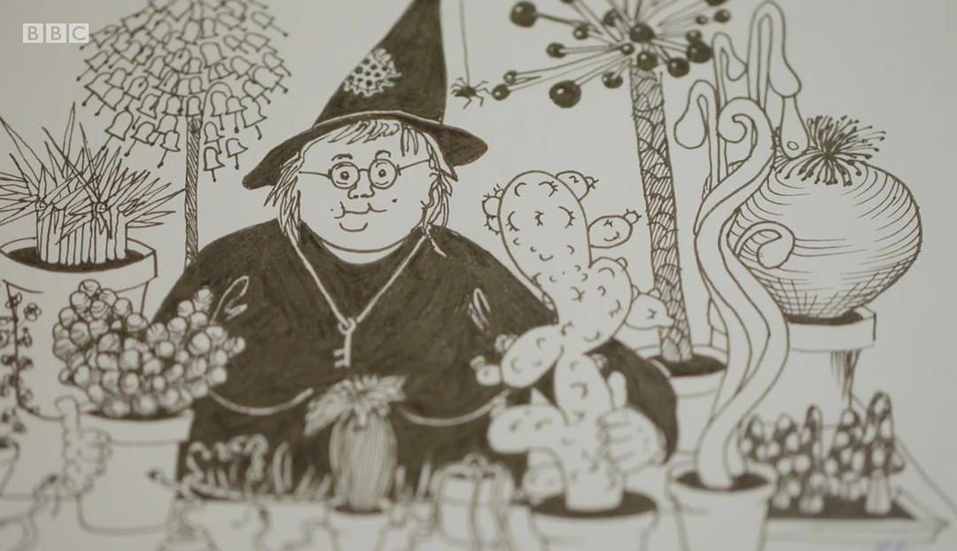 哈利·波特：一段魔法史 Harry Potter: A History of Magic