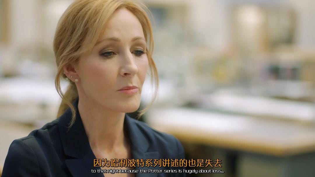 哈利·波特：一段魔法史 Harry Potter: A History of Magic