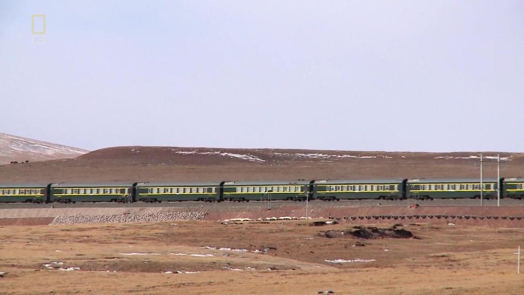 国家地理：极限铁路 National Geographic – Megastructures: Extreme Railway