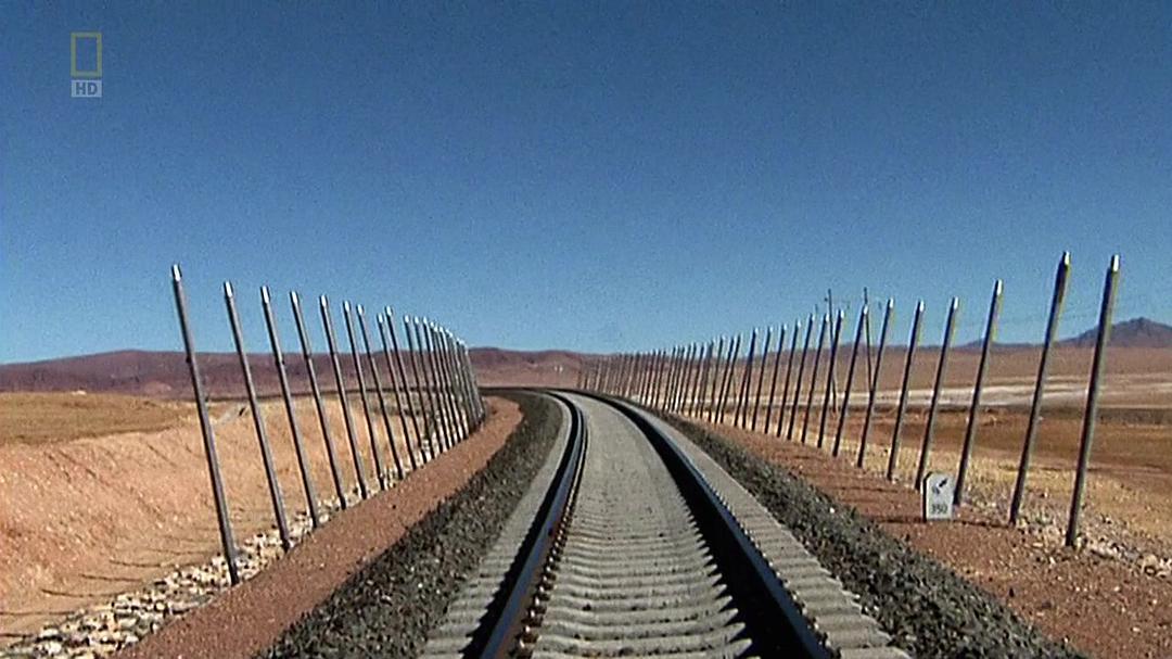 国家地理：极限铁路 National Geographic – Megastructures: Extreme Railway