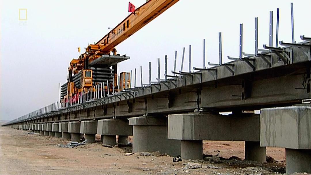 国家地理：极限铁路 National Geographic – Megastructures: Extreme Railway