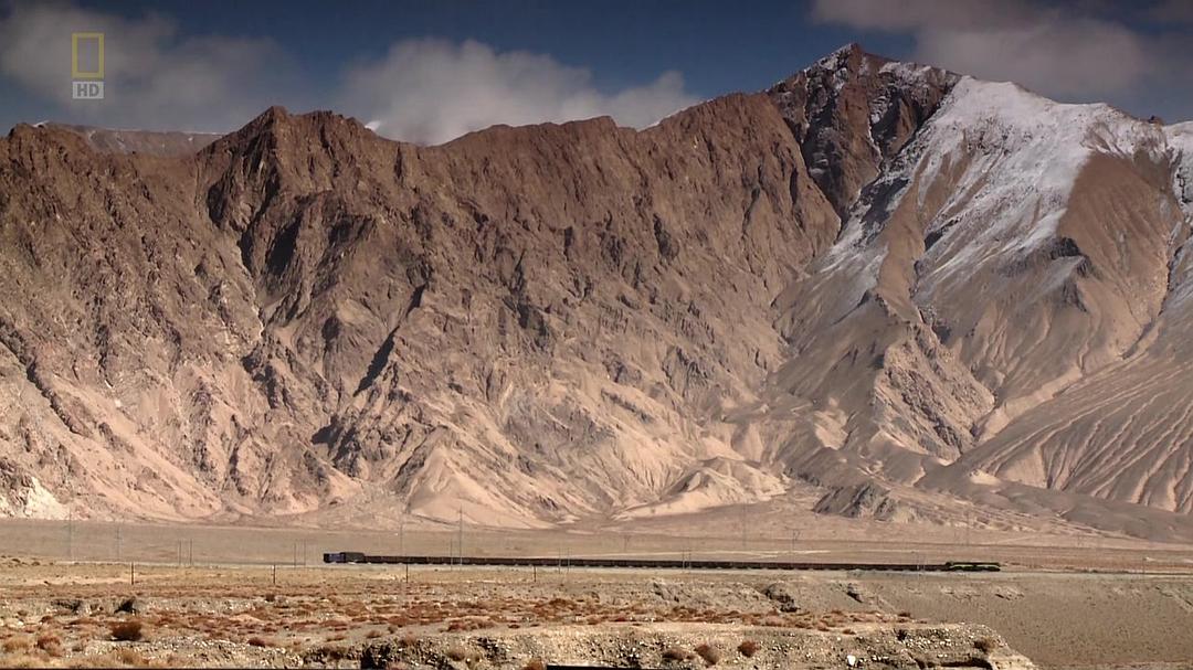 国家地理：极限铁路 National Geographic – Megastructures: Extreme Railway